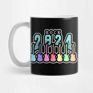 WELCOME 2024 Mug